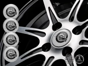 Gewölbte Sticker Racing Stil Individuelle Dome Fahrzeuge